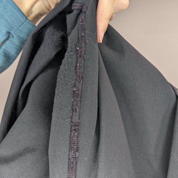 Lululemon x Robert Geller Take the Moment Pant Black Size 6 - Picture 6 of 6